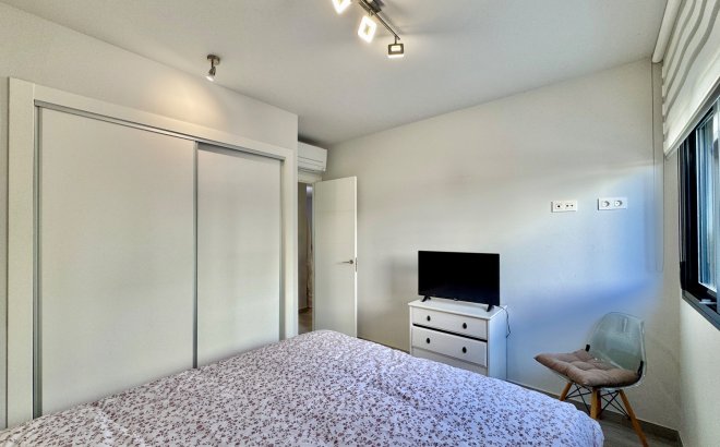 Revente - Appartement -
San Miguel de Salinas - Inland