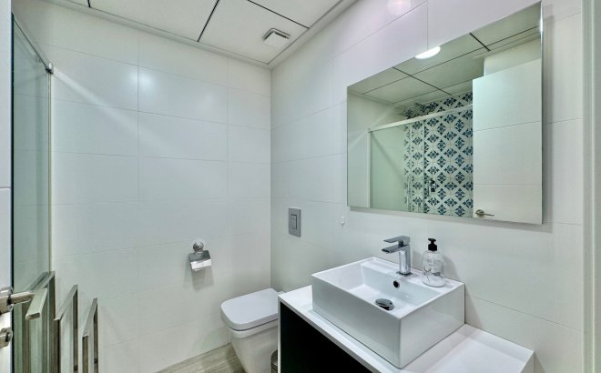 Revente - Appartement -
San Miguel de Salinas - Inland