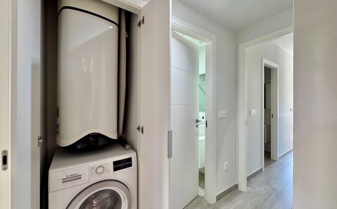 Revente - Appartement -
San Miguel de Salinas - Inland