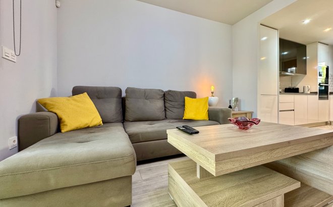 Revente - Appartement -
San Miguel de Salinas - Inland