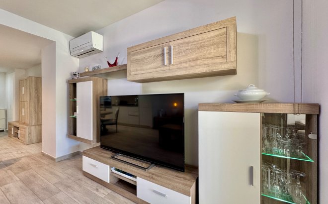 Revente - Appartement -
San Miguel de Salinas - Inland