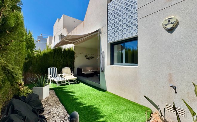Revente - Appartement -
San Miguel de Salinas - Inland