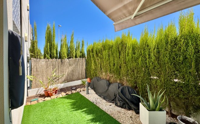 Revente - Appartement -
San Miguel de Salinas - Inland