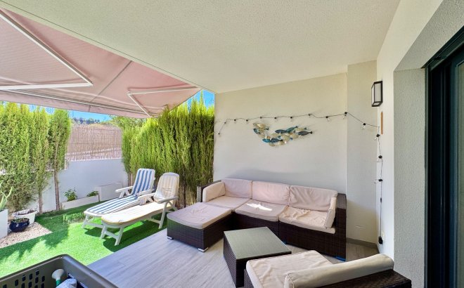 Revente - Appartement -
San Miguel de Salinas - Inland