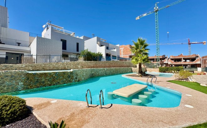 Revente - Appartement -
San Miguel de Salinas - Inland