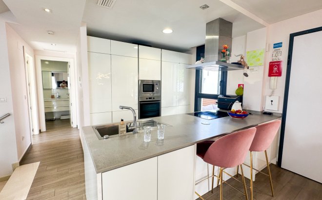 Revente - Villa -
Torrevieja - Costa Blanca