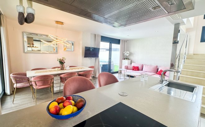 Revente - Villa -
Torrevieja - Costa Blanca