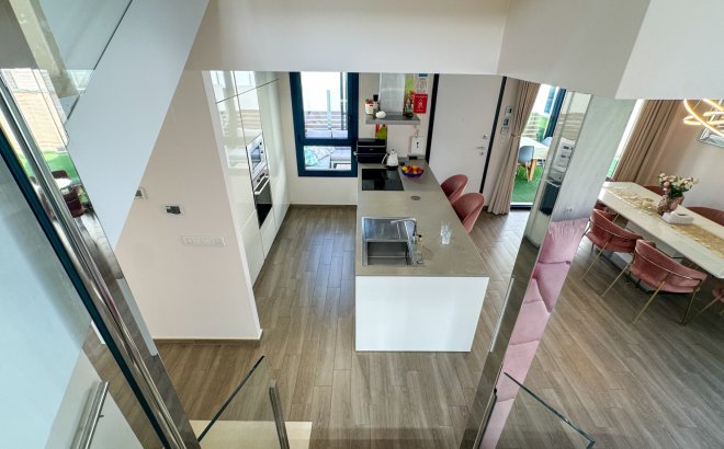 Revente - Villa -
Torrevieja - Costa Blanca