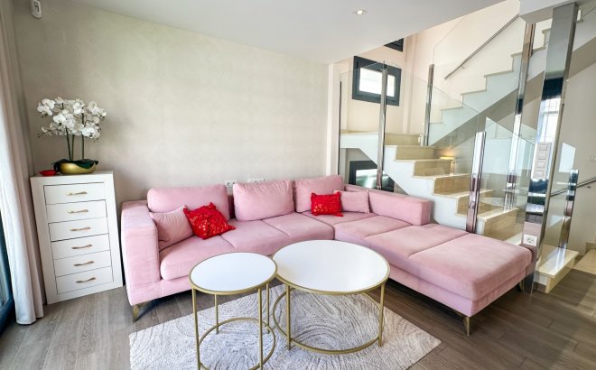Revente - Villa -
Torrevieja - Costa Blanca