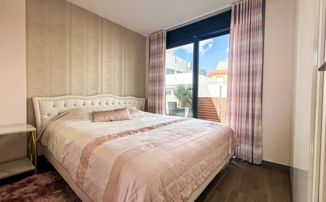 Revente - Villa -
Torrevieja - Costa Blanca