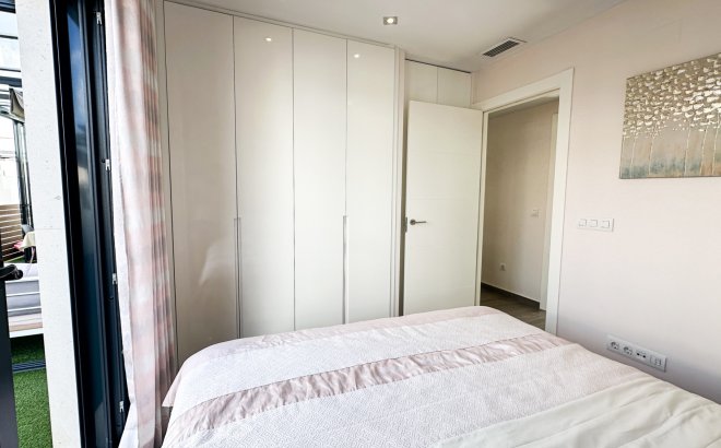 Revente - Villa -
Torrevieja - Costa Blanca