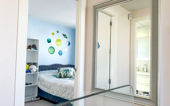 Revente - Villa -
Torrevieja - Costa Blanca