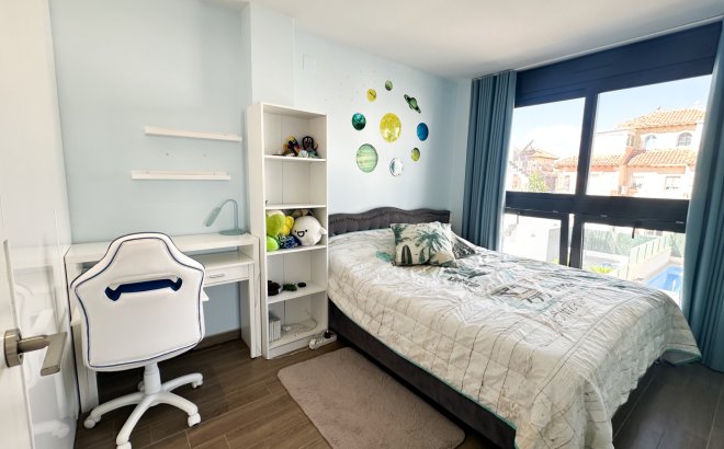 Revente - Villa -
Torrevieja - Costa Blanca