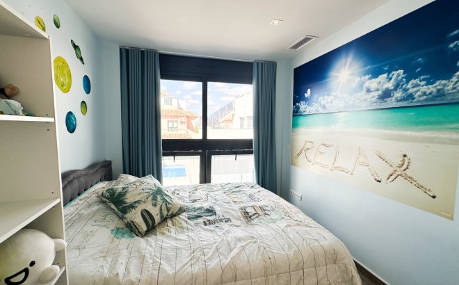 Revente - Villa -
Torrevieja - Costa Blanca
