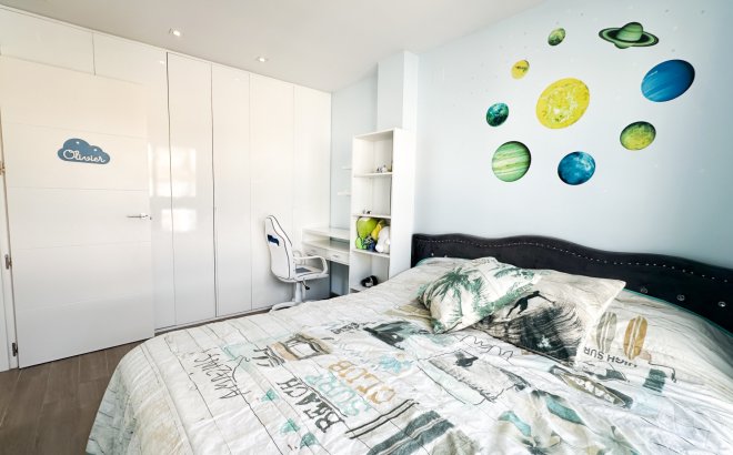 Revente - Villa -
Torrevieja - Costa Blanca