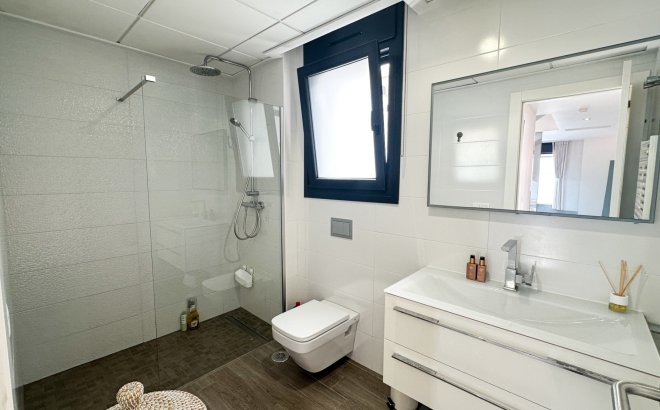 Revente - Villa -
Torrevieja - Costa Blanca