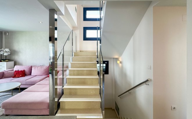 Revente - Villa -
Torrevieja - Costa Blanca