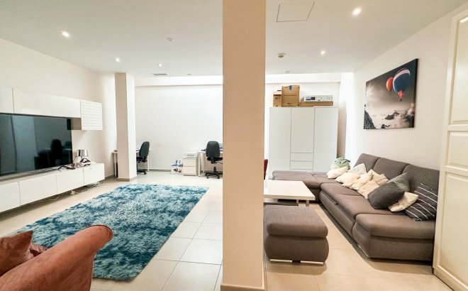 Revente - Villa -
Torrevieja - Costa Blanca