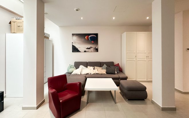 Revente - Villa -
Torrevieja - Costa Blanca