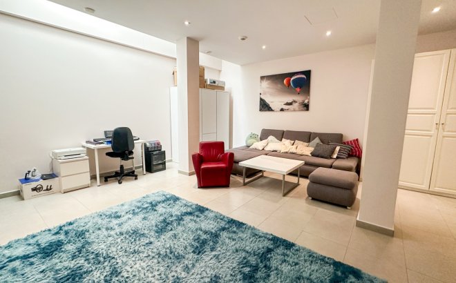 Revente - Villa -
Torrevieja - Costa Blanca