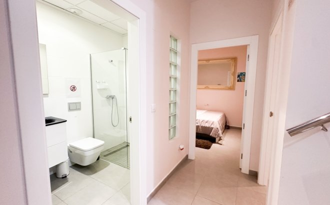 Revente - Villa -
Torrevieja - Costa Blanca