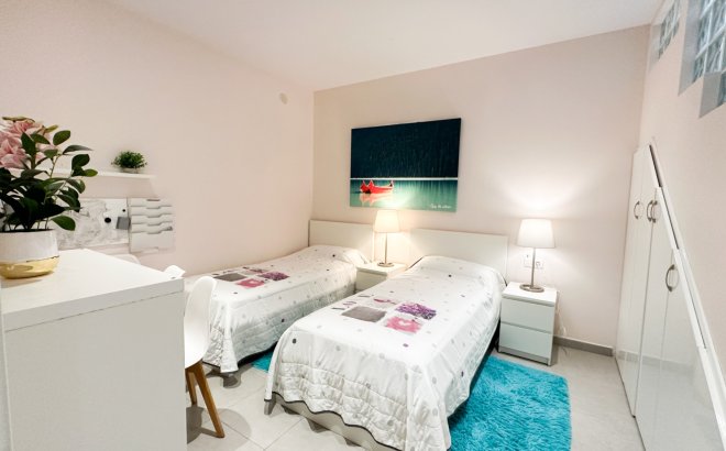Revente - Villa -
Torrevieja - Costa Blanca