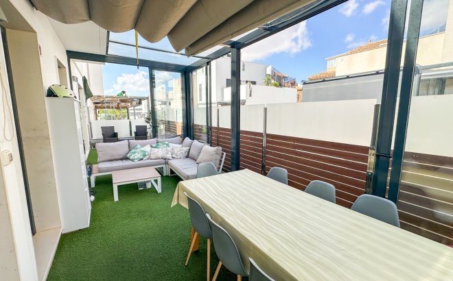 Revente - Villa -
Torrevieja - Costa Blanca