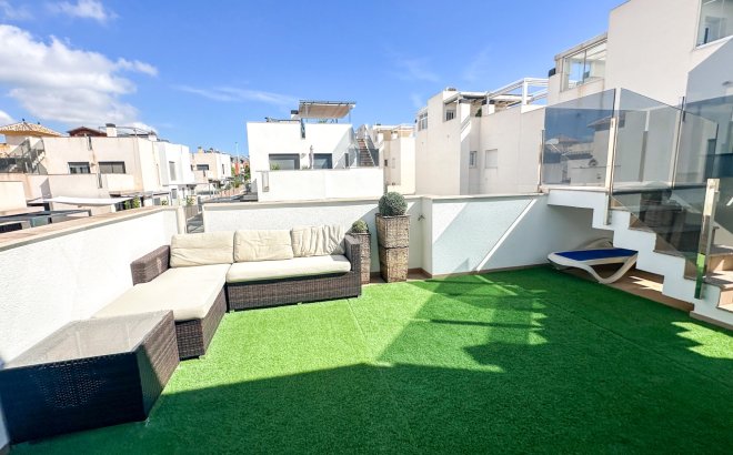 Revente - Villa -
Torrevieja - Costa Blanca