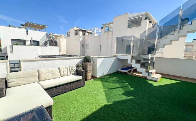 Revente - Villa -
Torrevieja - Costa Blanca