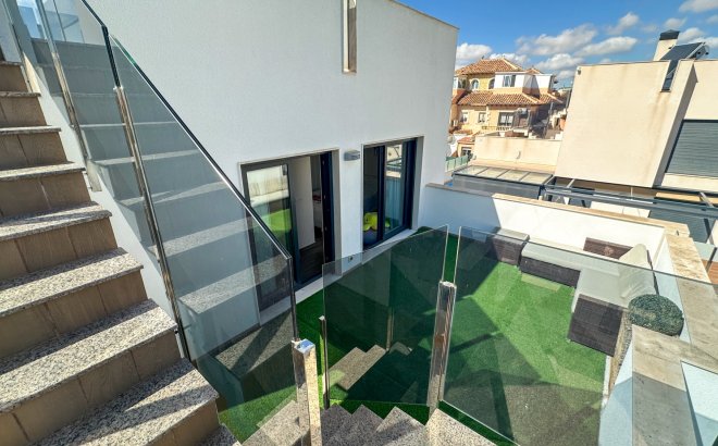 Revente - Villa -
Torrevieja - Costa Blanca