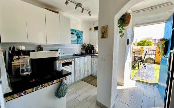 Revente - Town House -
Torrevieja - Costa Blanca