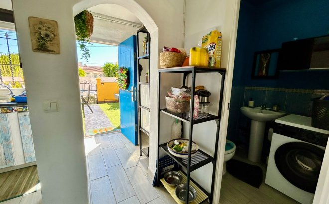 Revente - Town House -
Torrevieja - Costa Blanca