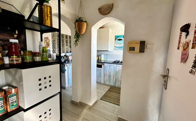 Revente - Town House -
Torrevieja - Costa Blanca
