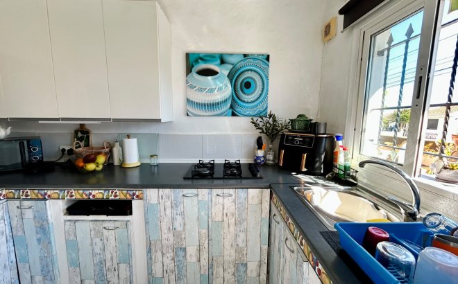 Revente - Town House -
Torrevieja - Costa Blanca