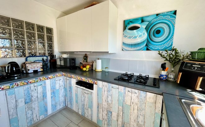 Revente - Town House -
Torrevieja - Costa Blanca