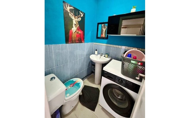 Revente - Town House -
Torrevieja - Costa Blanca