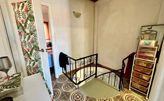Revente - Town House -
Torrevieja - Costa Blanca