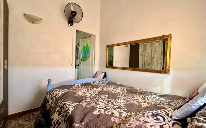 Revente - Town House -
Torrevieja - Costa Blanca