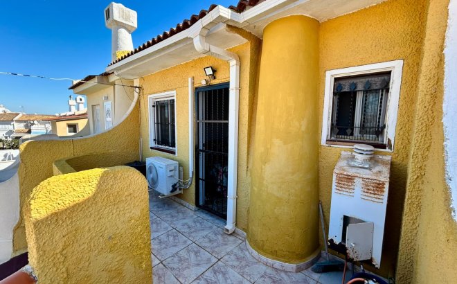 Revente - Town House -
Torrevieja - Costa Blanca