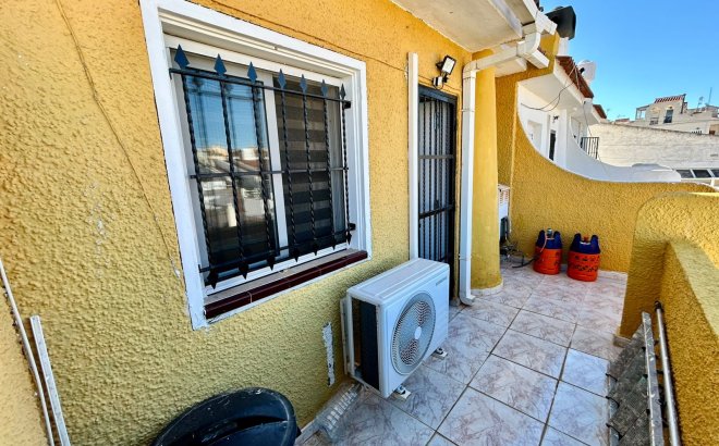 Revente - Town House -
Torrevieja - Costa Blanca