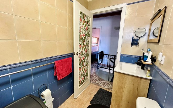Revente - Town House -
Torrevieja - Costa Blanca