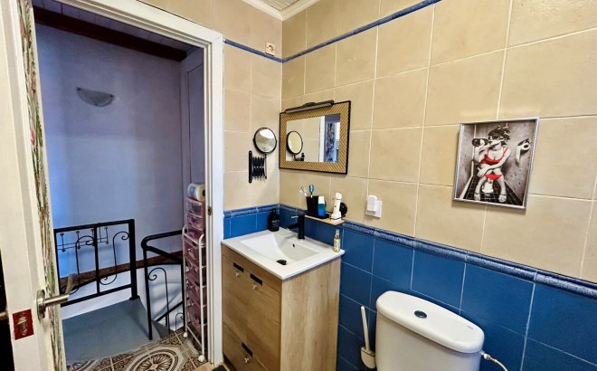 Revente - Town House -
Torrevieja - Costa Blanca