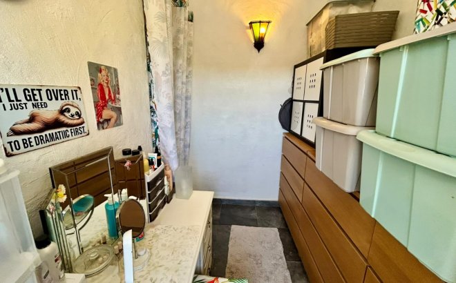 Revente - Town House -
Torrevieja - Costa Blanca