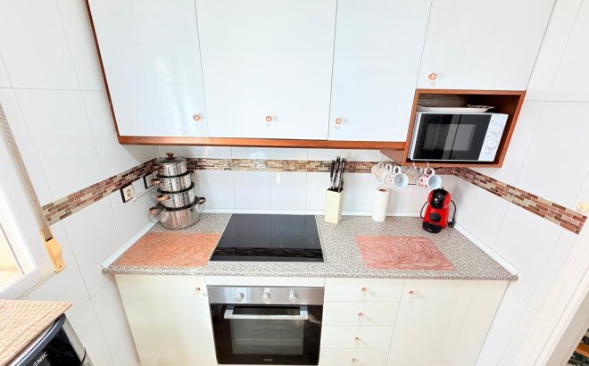 Revente - Appartement -
Los Montesinos - Costa Blanca