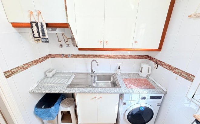 Revente - Appartement -
Los Montesinos - Costa Blanca