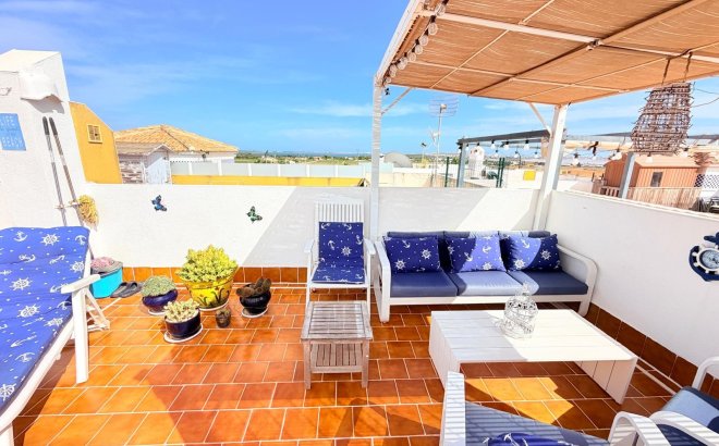 Revente - Appartement -
Los Montesinos - Costa Blanca