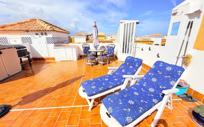 Revente - Appartement -
Los Montesinos - Costa Blanca