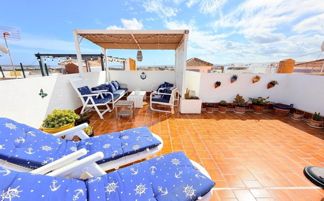 Revente - Appartement -
Los Montesinos - Costa Blanca