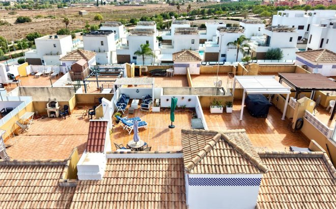 Revente - Appartement -
Los Montesinos - Costa Blanca