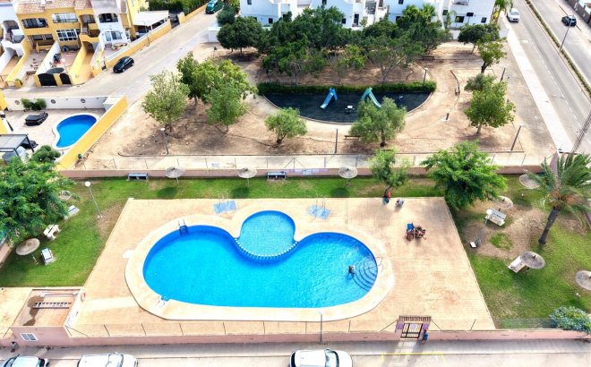 Revente - Appartement -
Los Montesinos - Costa Blanca